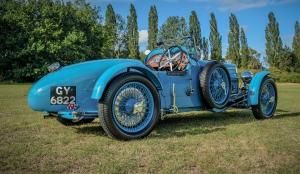 Aston Martin International Le Mans 1931 года 